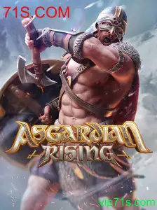 AsgardianRising: Mergulhe no Mundo dos Deuses Nórdicos