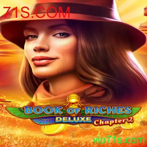 Explorando o Mundo de BookofRichesDeluxeChapter2