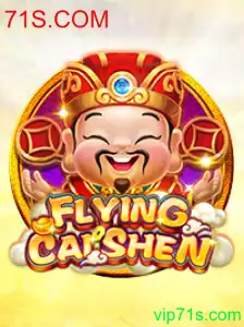 Descubra o Mundo de Diversão com FlyingCaiShen