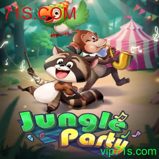 Mergulhe na Aventura com JungleParty: Uma Experiência Selvagem Cheia de Diversão