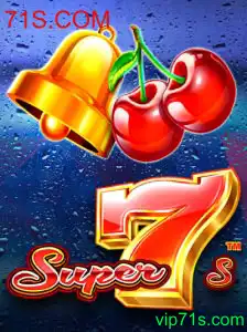 Explorando o Mundo do Jogo Super7s e a Influência da Plataforma 71S.COM
