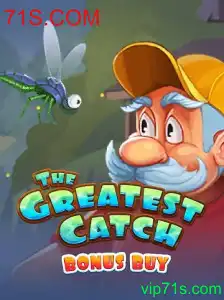 Descubra 'TheGreatestCatchBonusBuy': Uma Aventura Emocionante no Mundo dos Cassinos Online