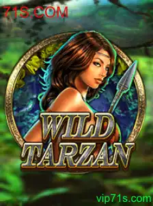Explorando o Mundo Selvagem de WildTarzan com 71S.COM